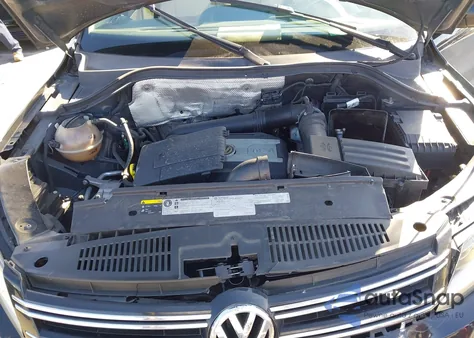 2015 Volkswagen Tiguan Se from USA, damaged, VIN WVGAV7AX5FW515927